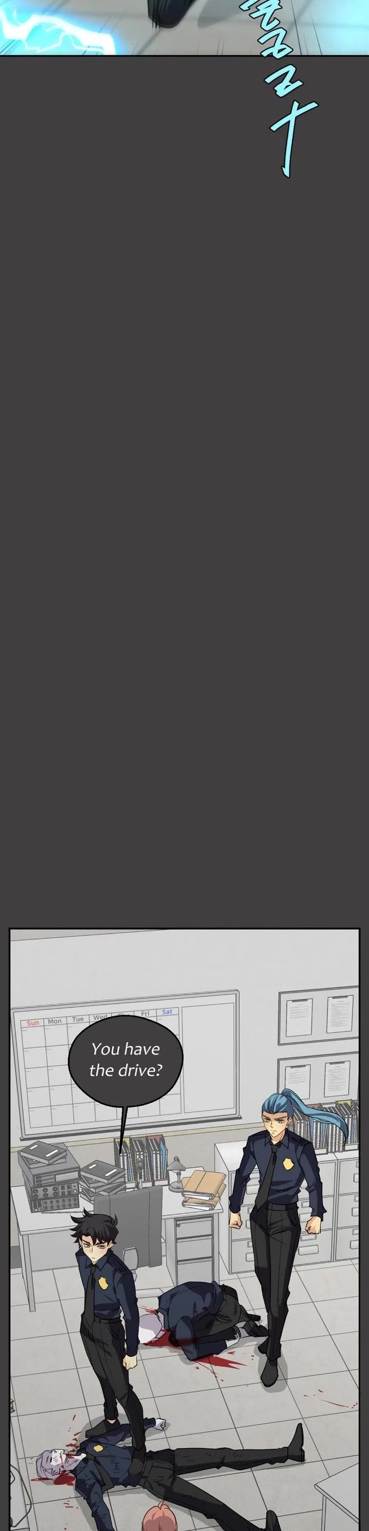 unOrdinary Chapter 371 page 45 - Chapter 371: Episode 357
