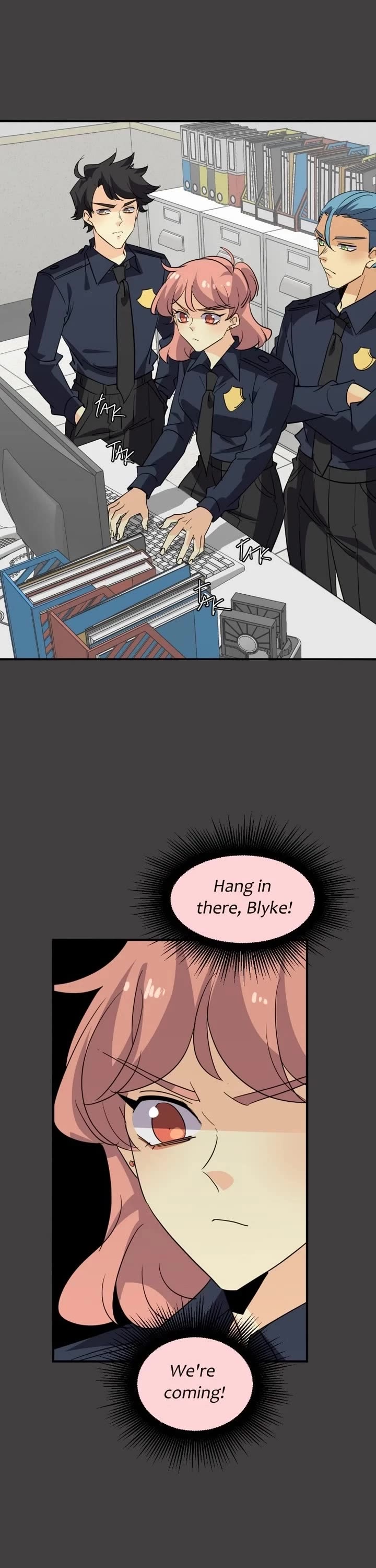 unOrdinary Chapter 371 page 48 - Chapter 371: Episode 357