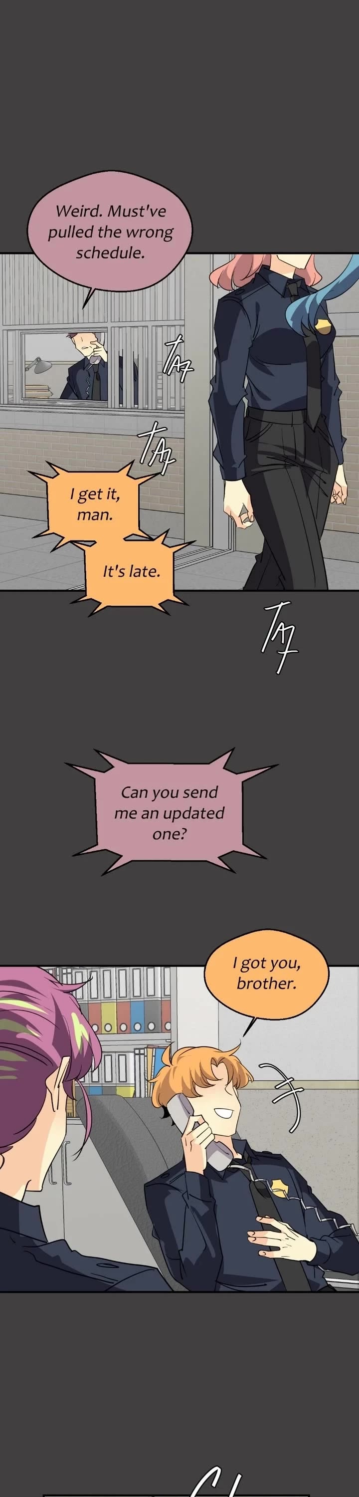 unOrdinary Chapter 371 page 63 - Chapter 371: Episode 357