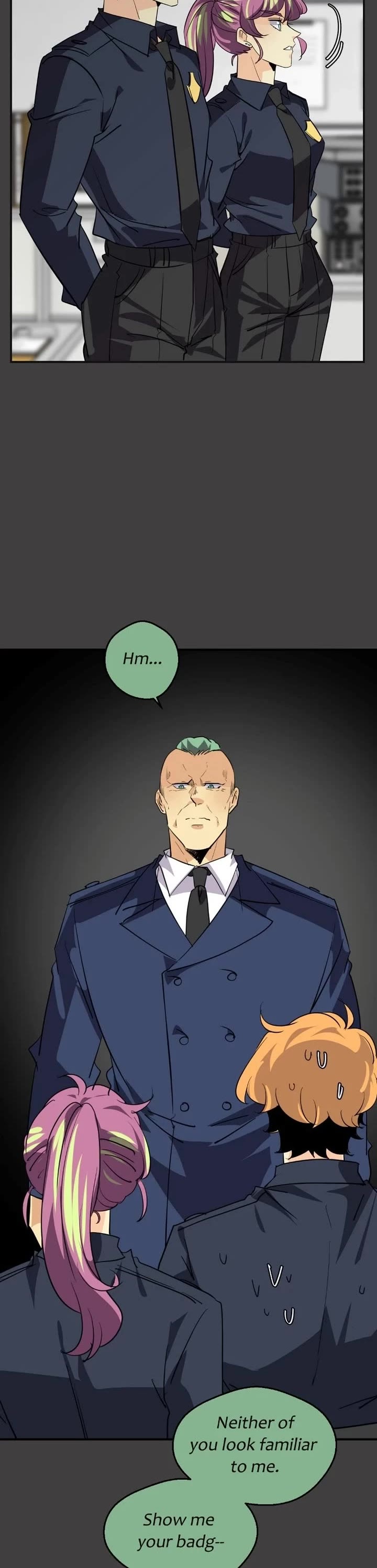 unOrdinary Chapter 371 page 70 - Chapter 371: Episode 357