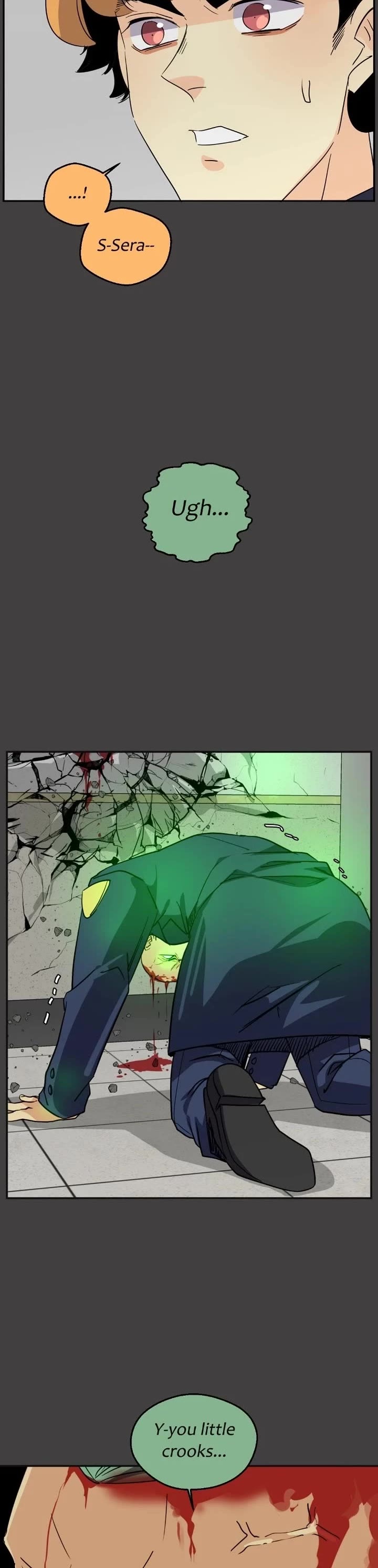 unOrdinary Chapter 371 page 80 - Chapter 371: Episode 357