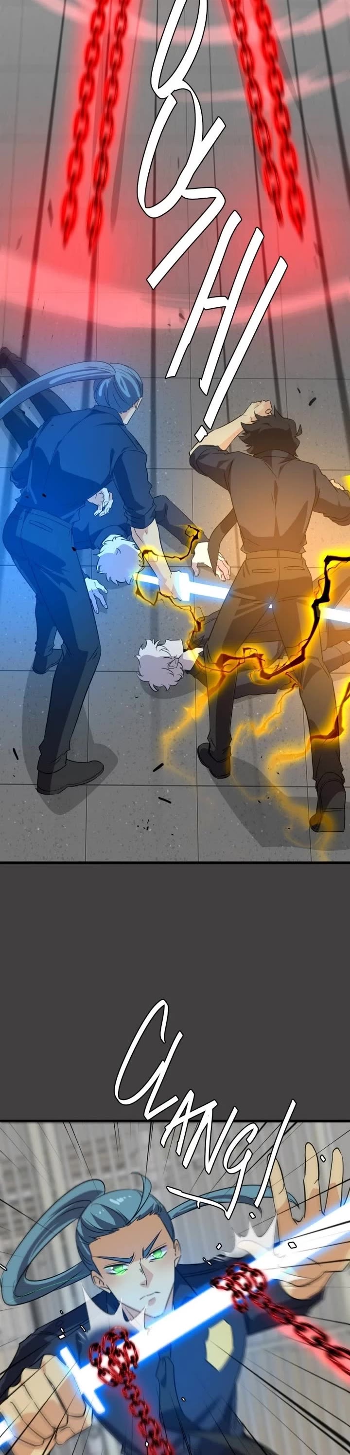 unOrdinary Chapter 372 page 25 - Chapter 372: Episode 358