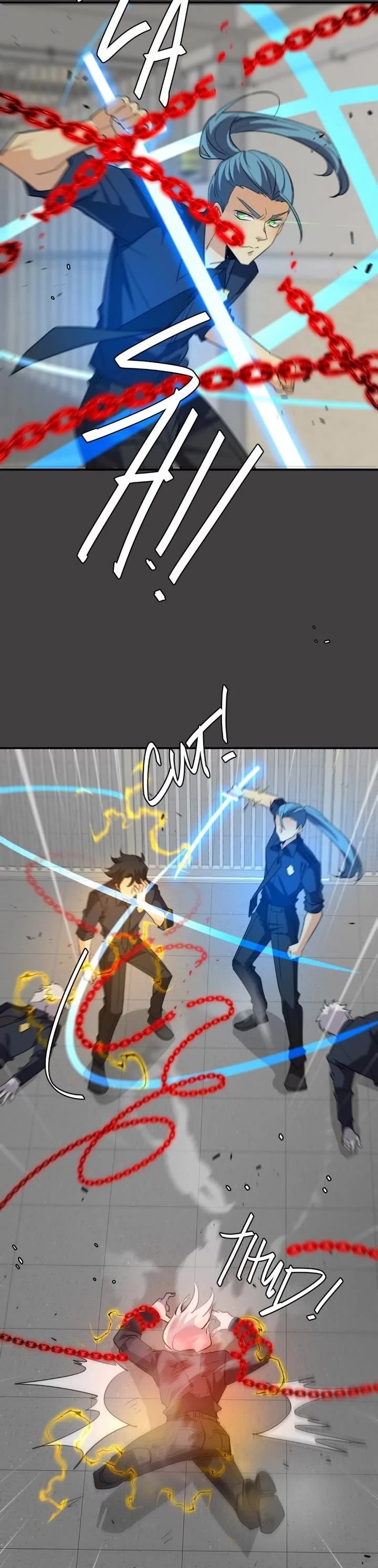 unOrdinary Chapter 372 page 29 - Chapter 372: Episode 358