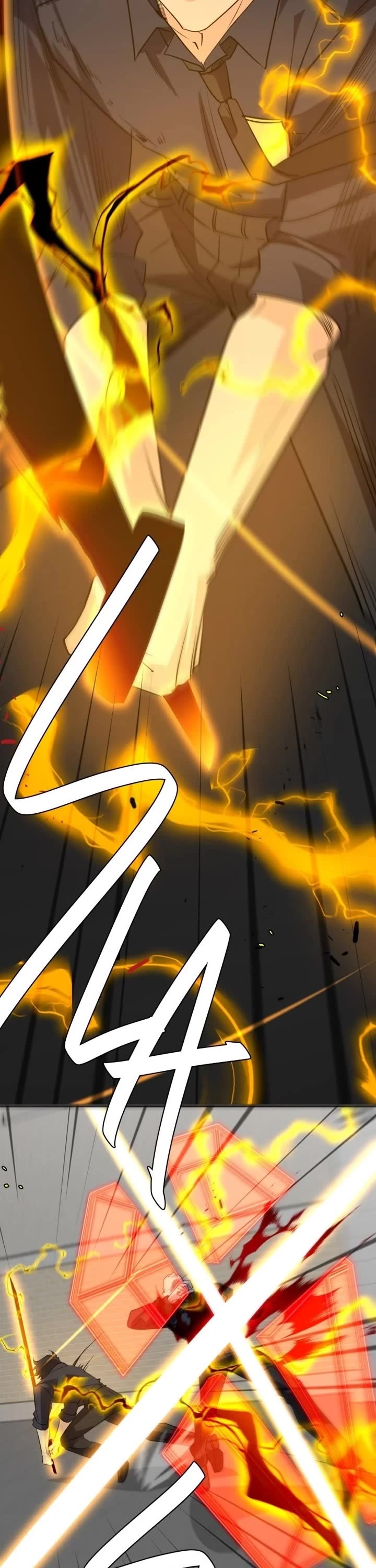 unOrdinary Chapter 372 page 42 - Chapter 372: Episode 358