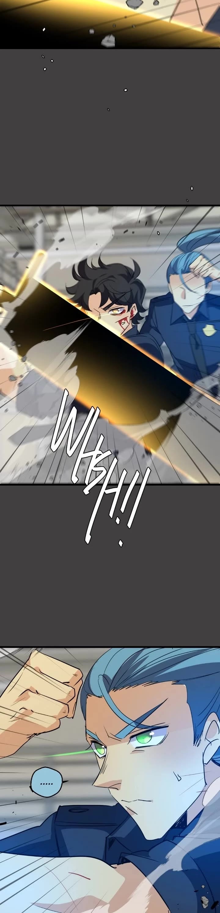 unOrdinary Chapter 372 page 50 - Chapter 372: Episode 358
