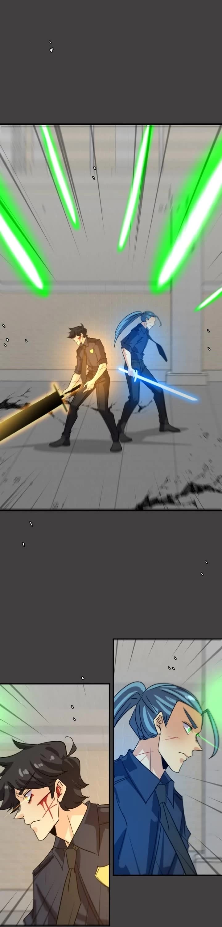 unOrdinary Chapter 372 page 53 - Chapter 372: Episode 358