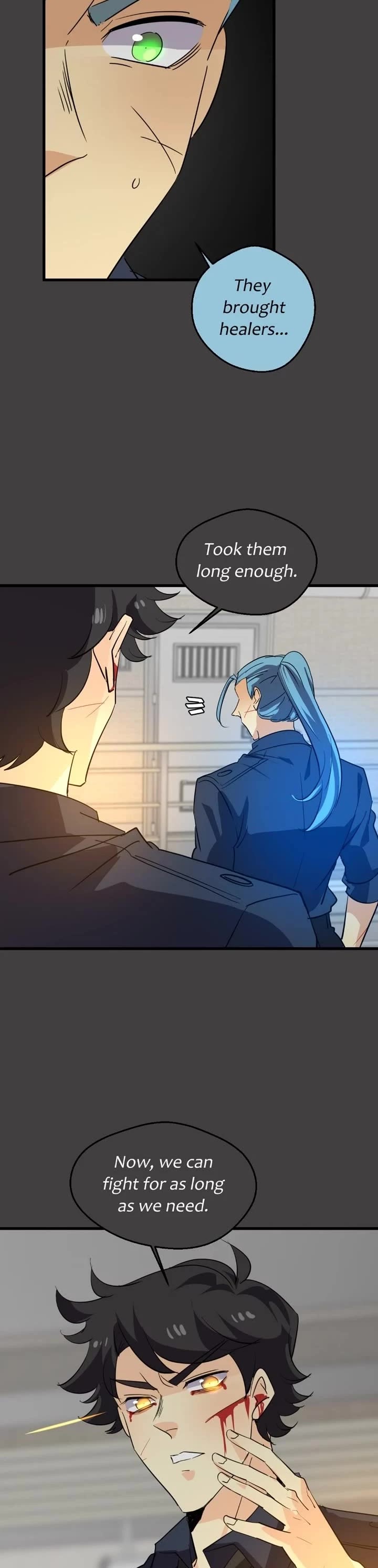 unOrdinary Chapter 372 page 69 - Chapter 372: Episode 358