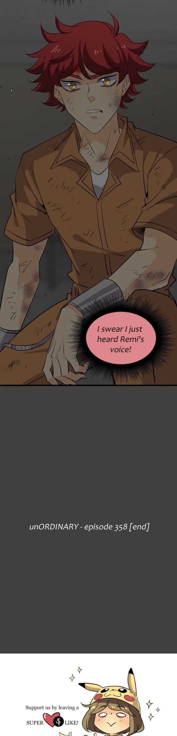 unOrdinary Chapter 372 page 90 - Chapter 372: Episode 358