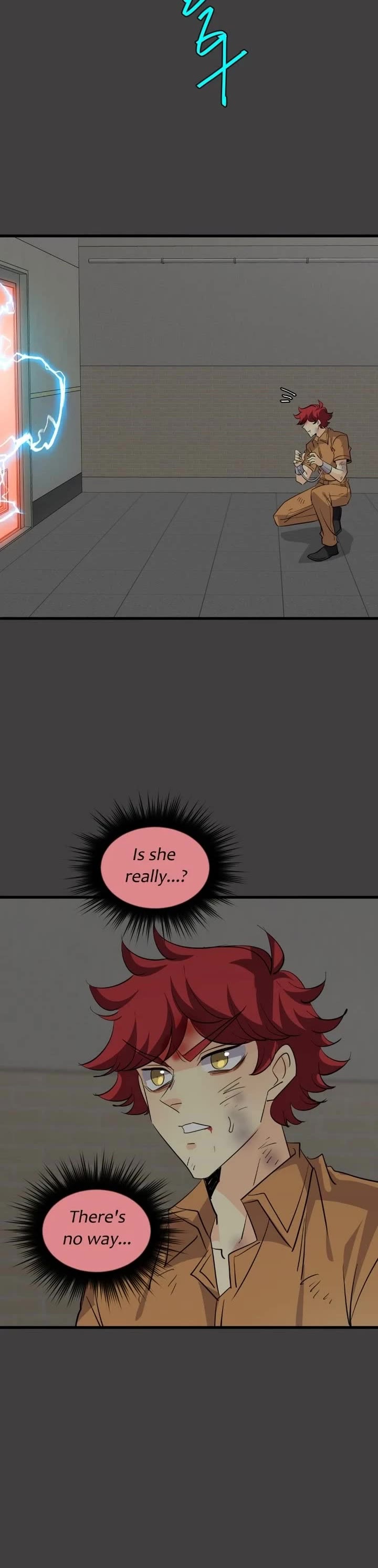 unOrdinary Chapter 373 page 10 - Chapter 373: Episode 359