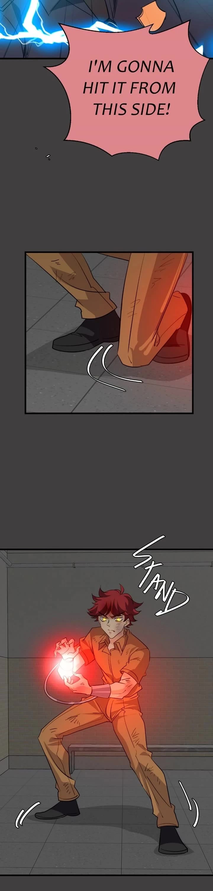 unOrdinary Chapter 373 page 12 - Chapter 373: Episode 359