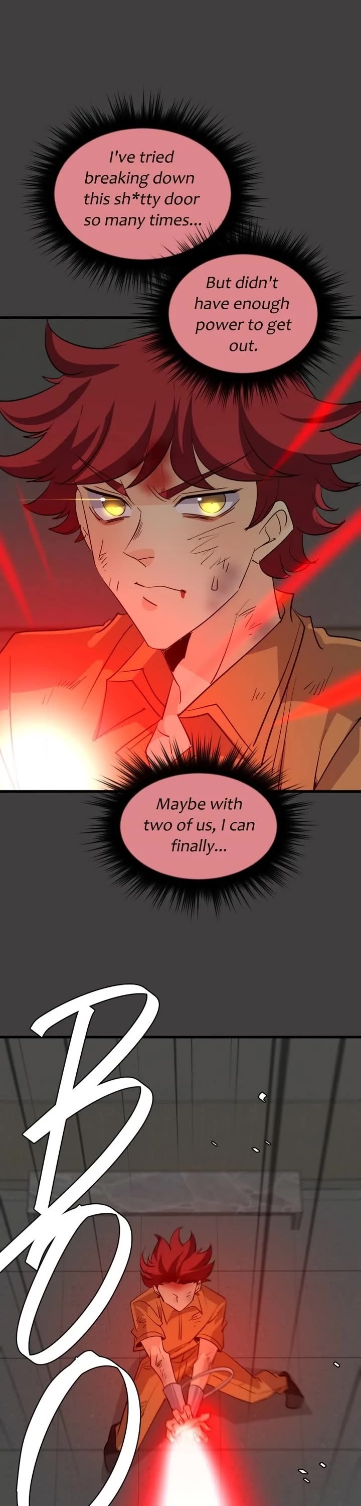unOrdinary Chapter 373 page 13 - Chapter 373: Episode 359