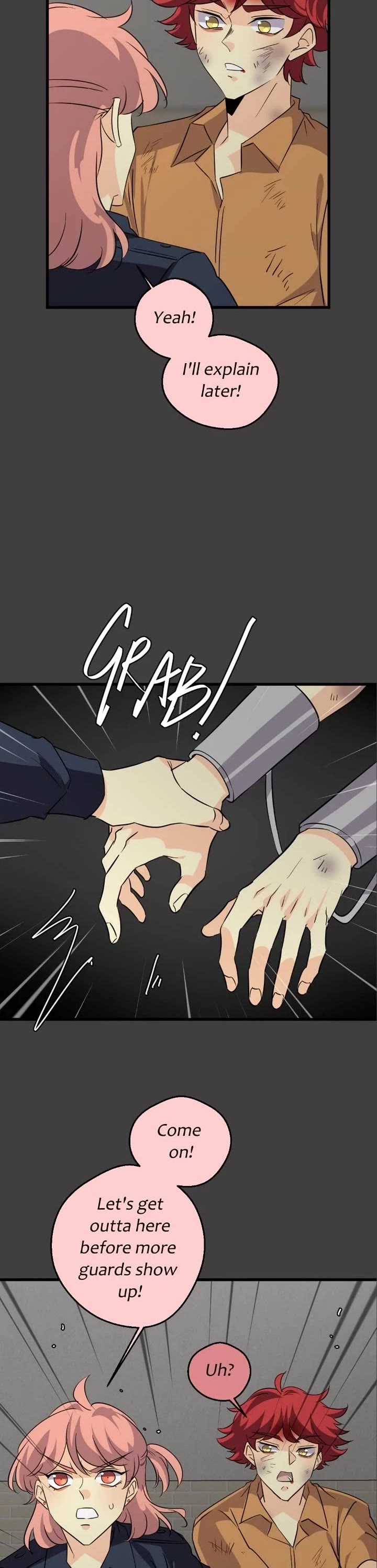 unOrdinary Chapter 373 page 25 - Chapter 373: Episode 359