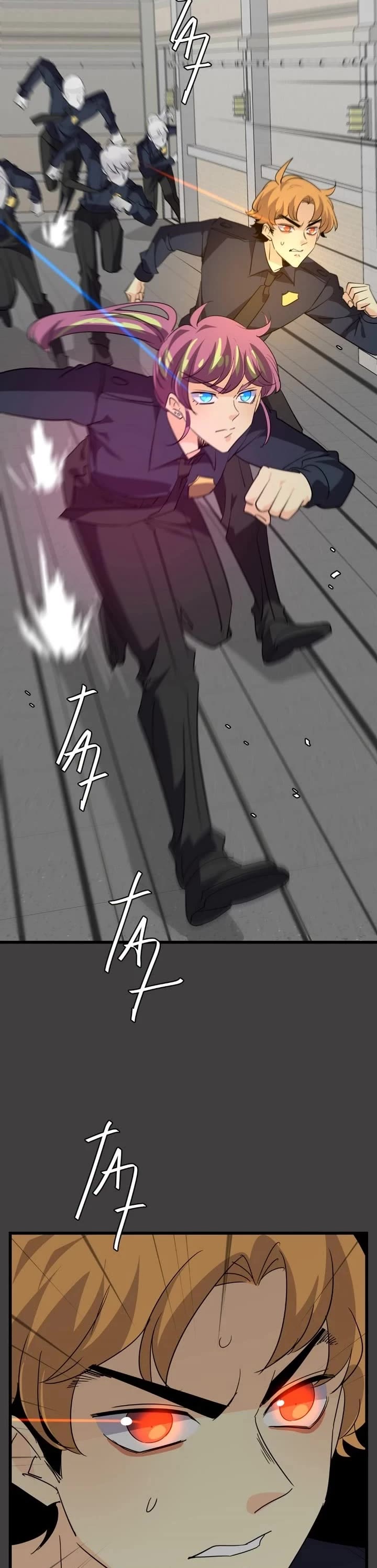 unOrdinary Chapter 373 page 29 - Chapter 373: Episode 359