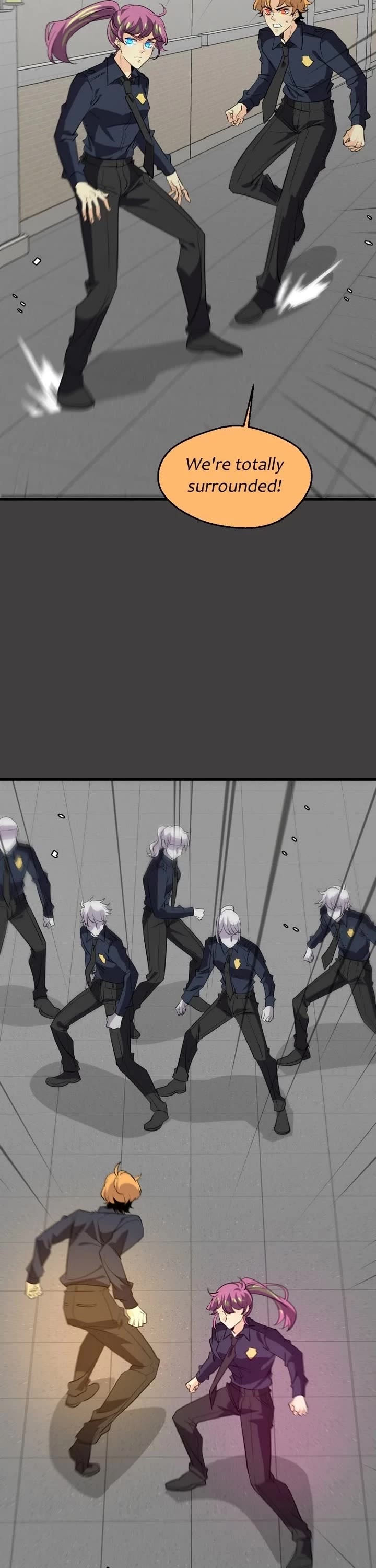 unOrdinary Chapter 373 page 31 - Chapter 373: Episode 359