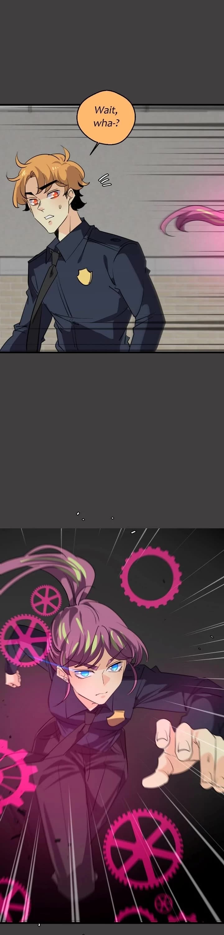 unOrdinary Chapter 373 page 33 - Chapter 373: Episode 359