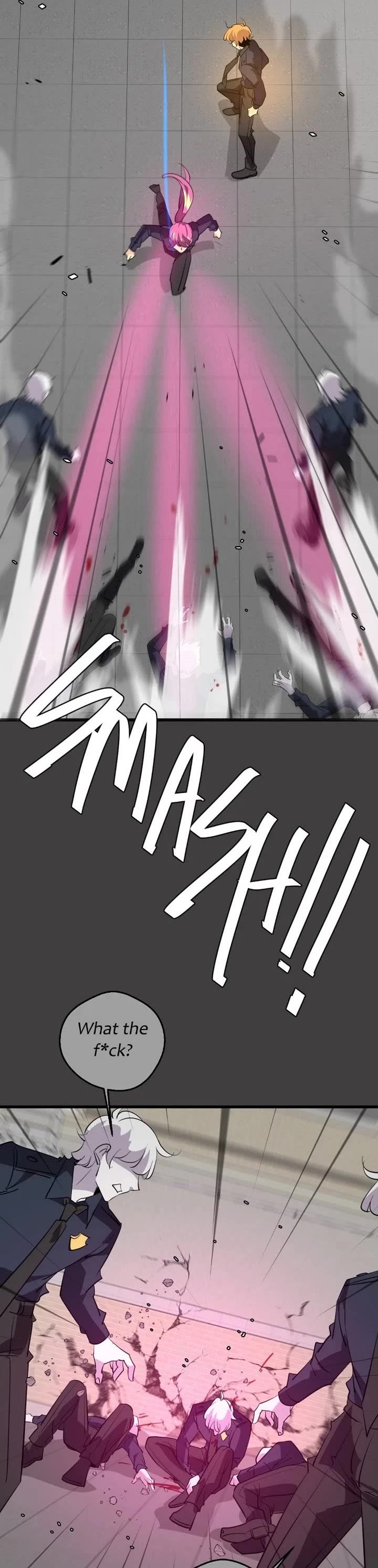 unOrdinary Chapter 373 page 35 - Chapter 373: Episode 359