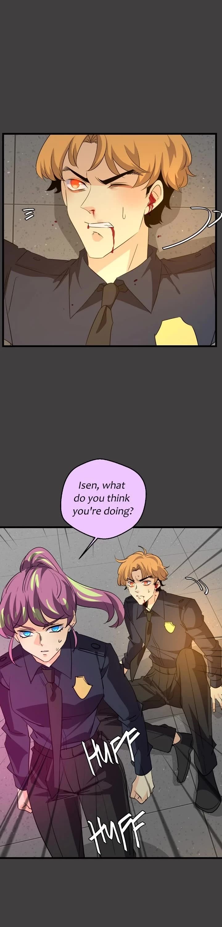 unOrdinary Chapter 373 page 57 - Chapter 373: Episode 359