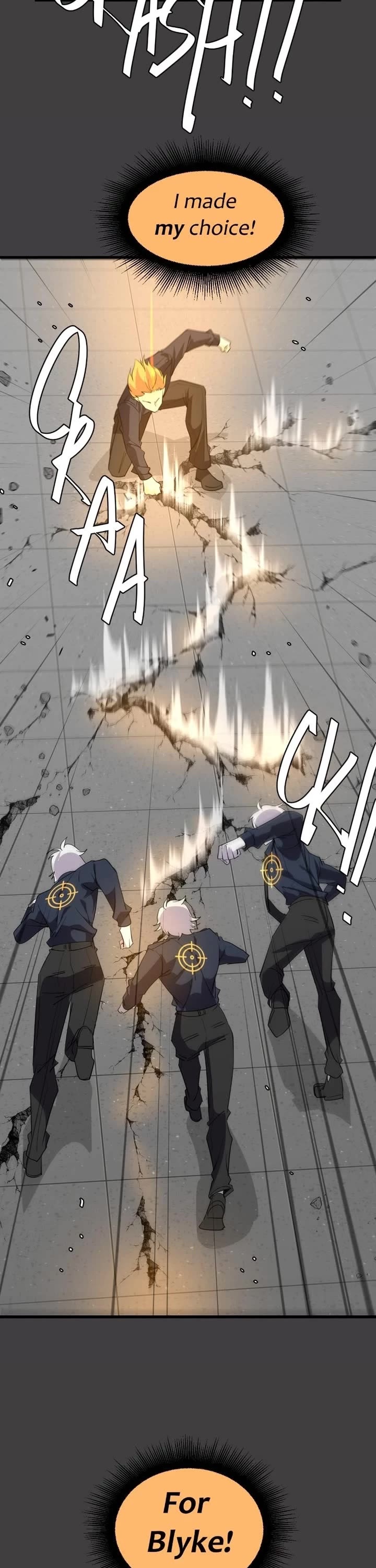 unOrdinary Chapter 373 page 61 - Chapter 373: Episode 359