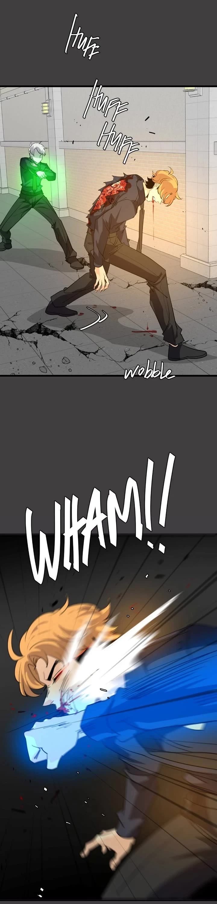 unOrdinary Chapter 373 page 67 - Chapter 373: Episode 359