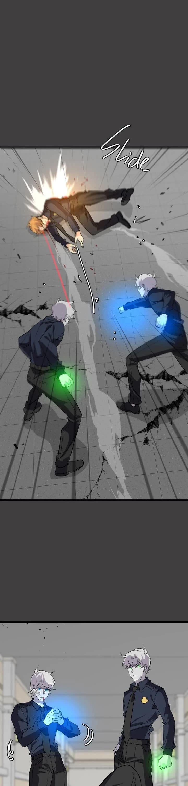unOrdinary Chapter 373 page 68 - Chapter 373: Episode 359