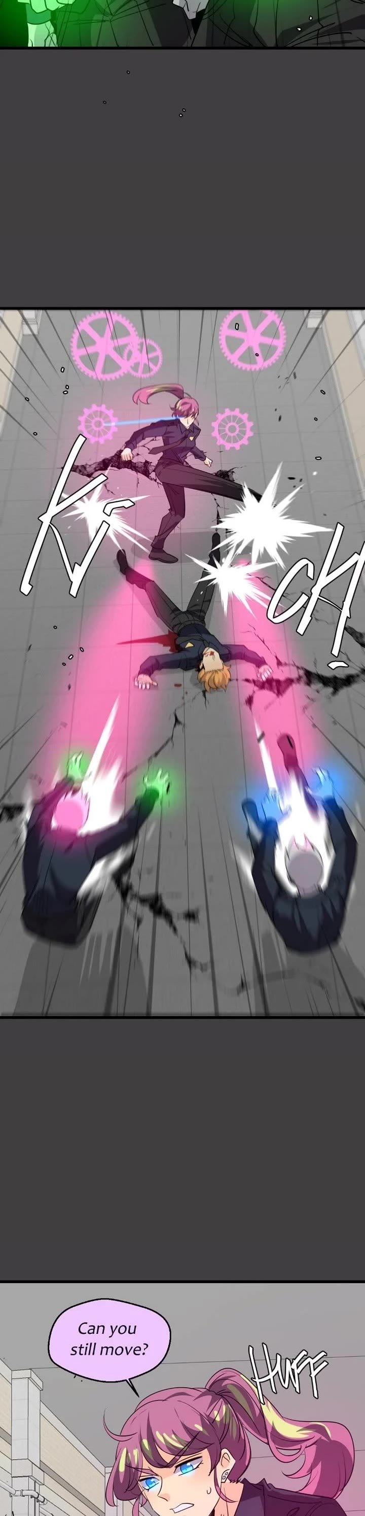 unOrdinary Chapter 373 page 70 - Chapter 373: Episode 359