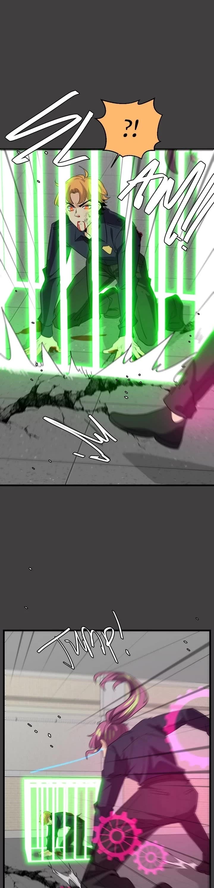 unOrdinary Chapter 373 page 75 - Chapter 373: Episode 359