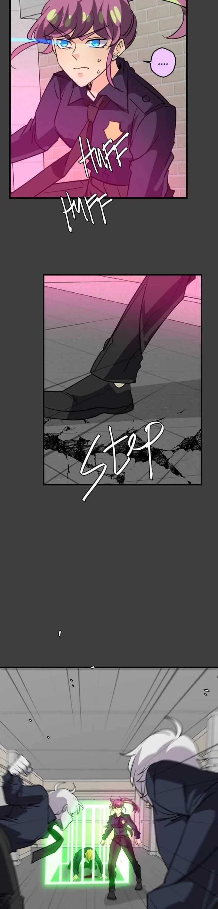 unOrdinary Chapter 373 page 77 - Chapter 373: Episode 359