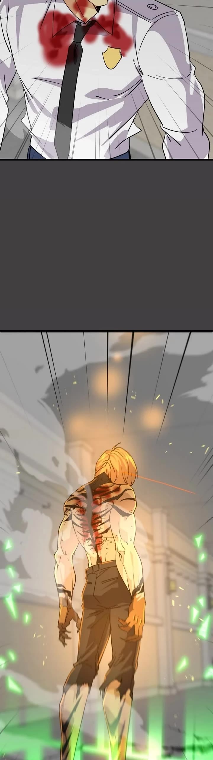 unOrdinary Chapter 373 page 94 - Chapter 373: Episode 359
