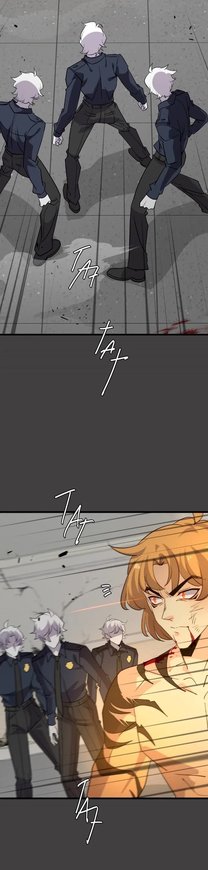 unOrdinary Chapter 374 page 11 - Chapter 374: Episode 360