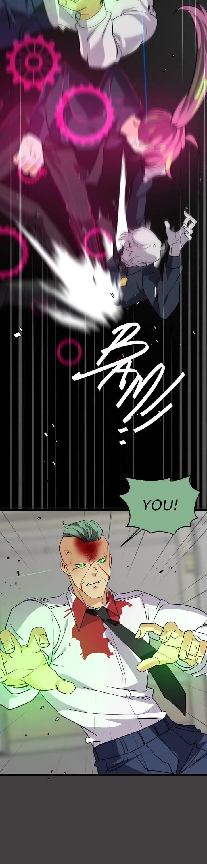unOrdinary Chapter 374 page 21 - Chapter 374: Episode 360