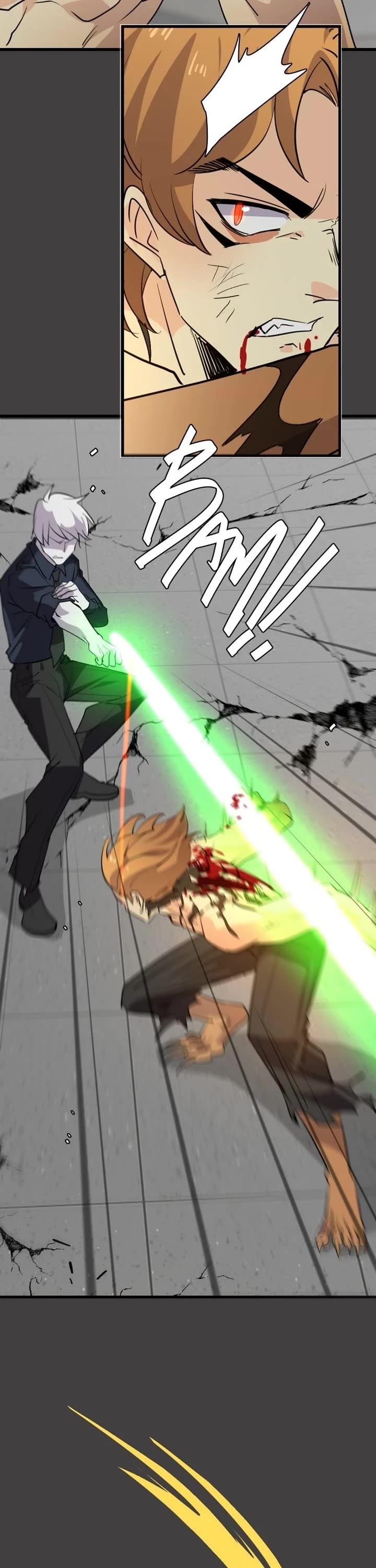 unOrdinary Chapter 374 page 26 - Chapter 374: Episode 360