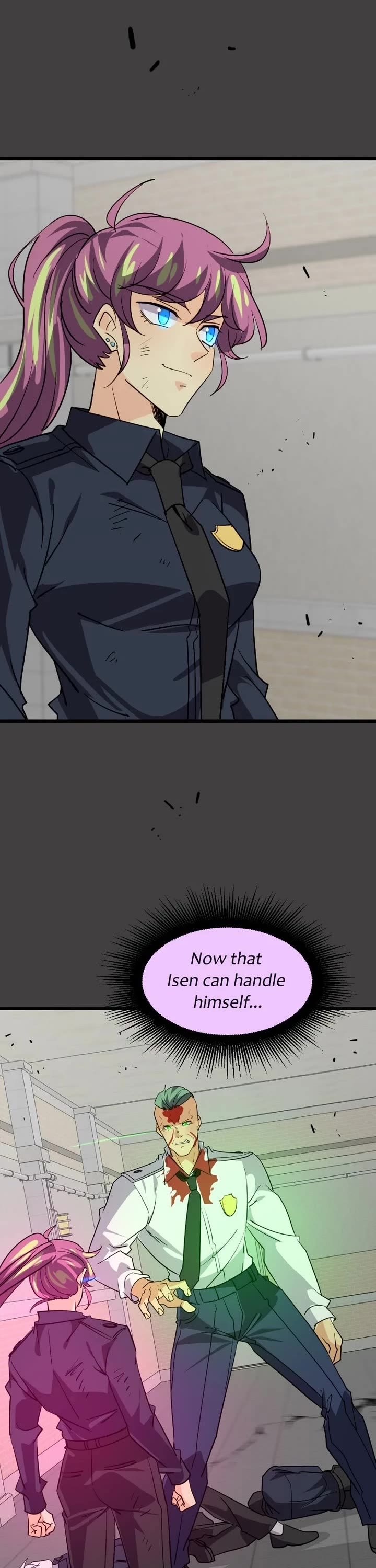 unOrdinary Chapter 374 page 28 - Chapter 374: Episode 360