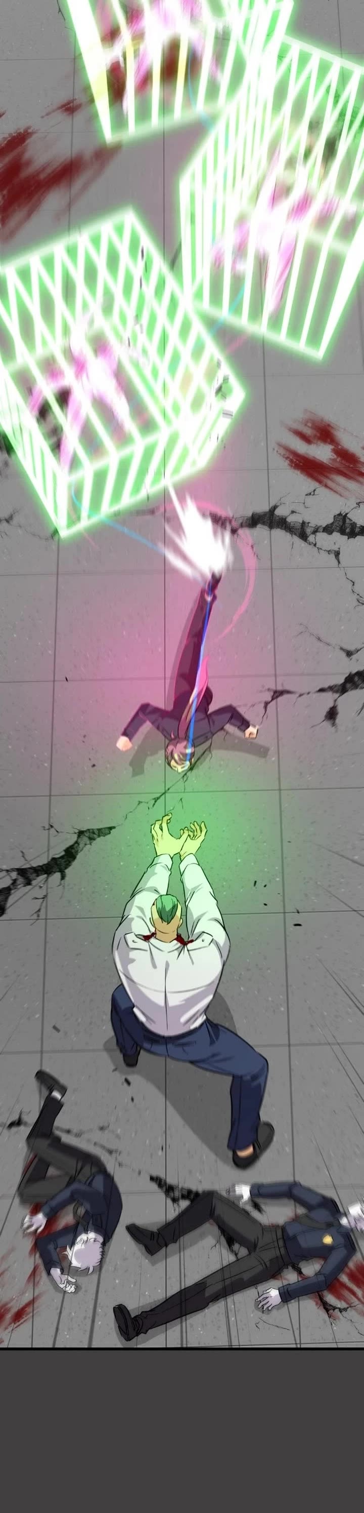 unOrdinary Chapter 374 page 30 - Chapter 374: Episode 360
