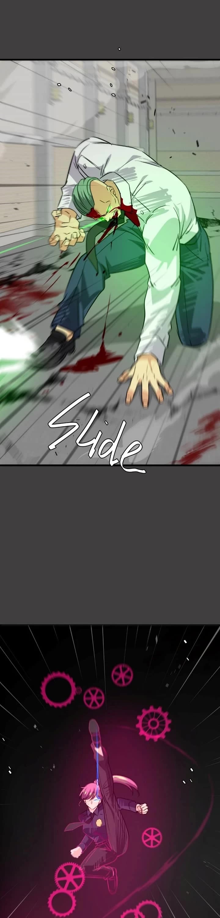 unOrdinary Chapter 374 page 36 - Chapter 374: Episode 360