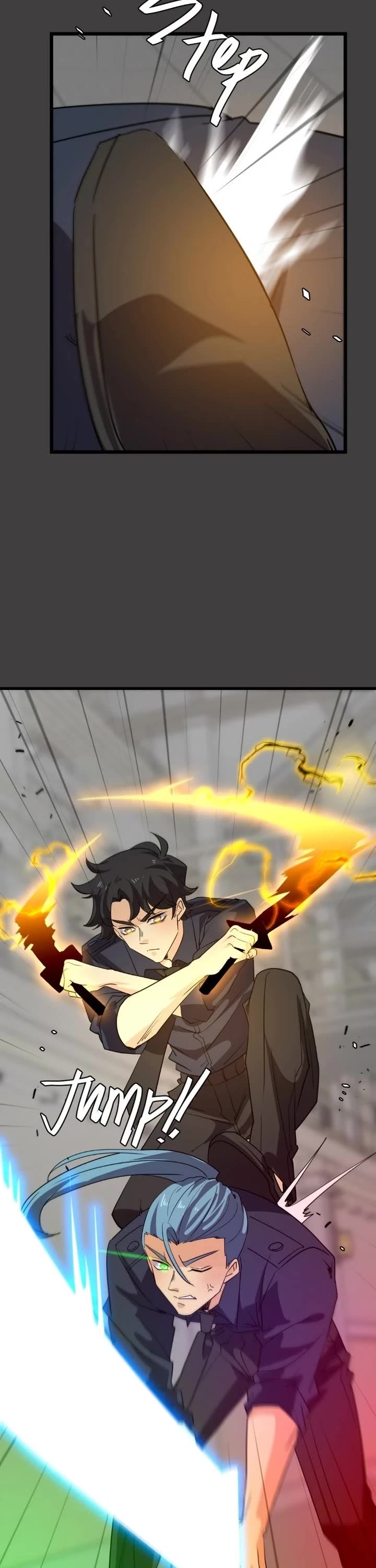 unOrdinary Chapter 374 page 47 - Chapter 374: Episode 360