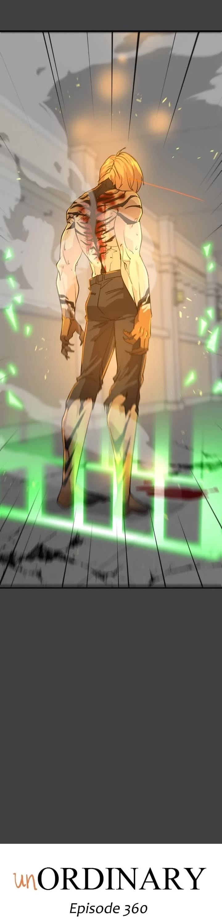unOrdinary Chapter 374 page 5 - Chapter 374: Episode 360