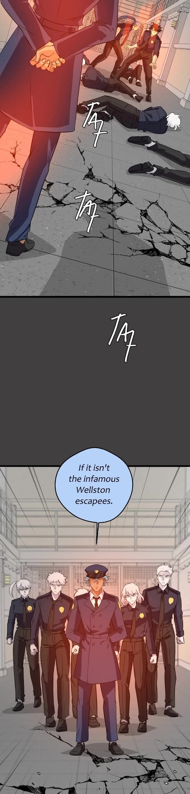 unOrdinary Chapter 374 page 56 - Chapter 374: Episode 360