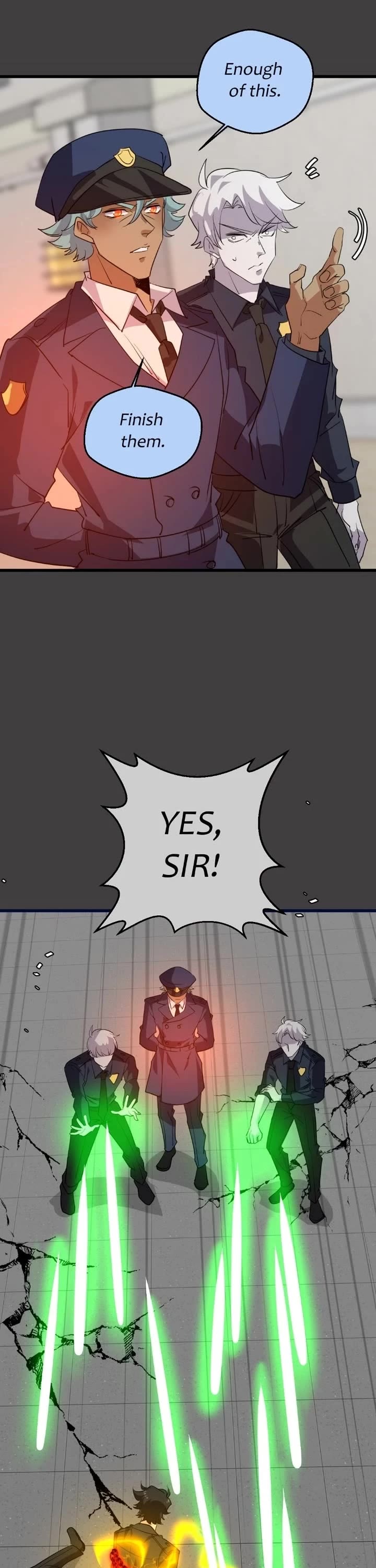 unOrdinary Chapter 374 page 66 - Chapter 374: Episode 360