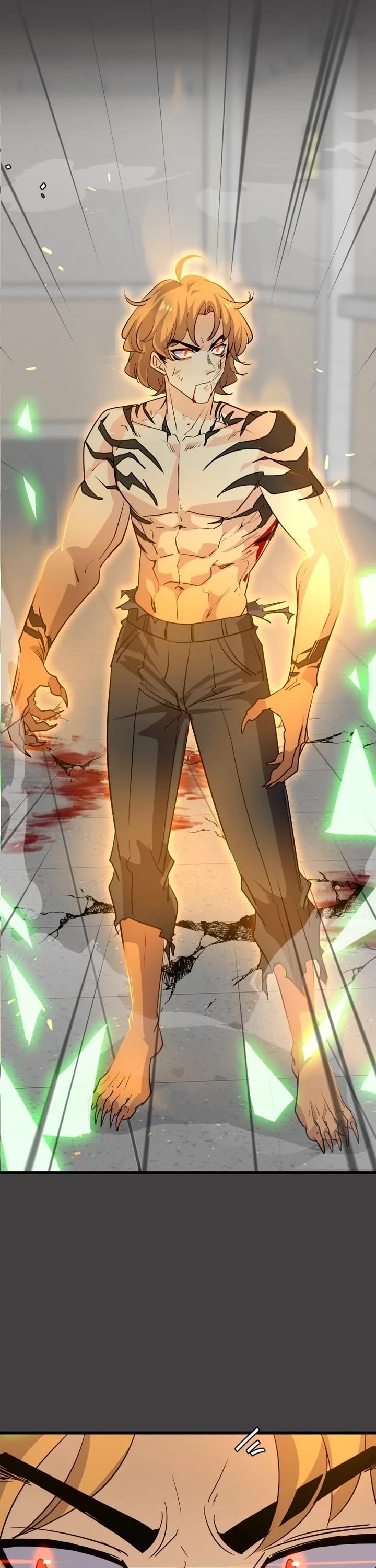 unOrdinary Chapter 374 page 8 - Chapter 374: Episode 360