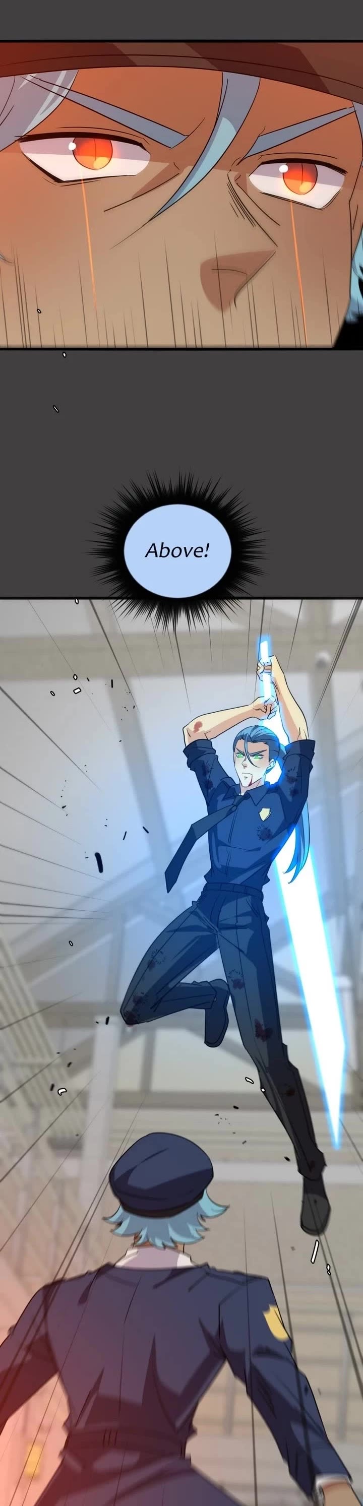 unOrdinary Chapter 375 page 10 - Chapter 375: Episode 361
