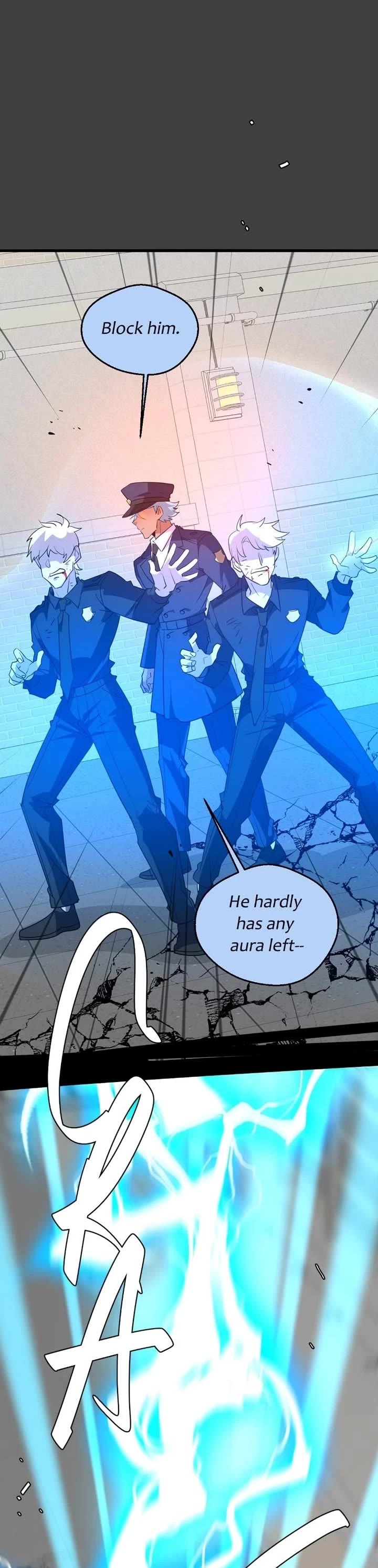 unOrdinary Chapter 375 page 14 - Chapter 375: Episode 361