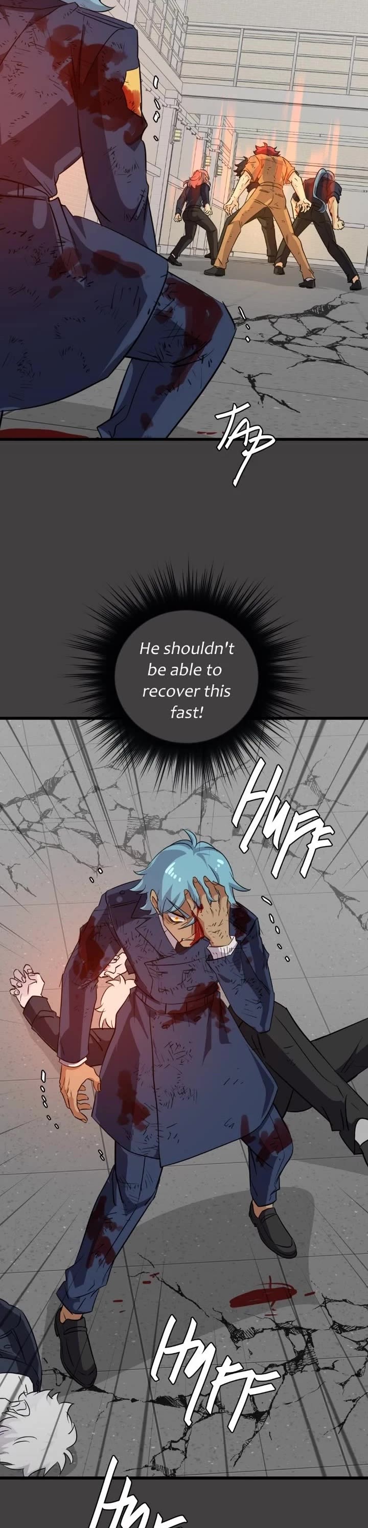 unOrdinary Chapter 375 page 29 - Chapter 375: Episode 361