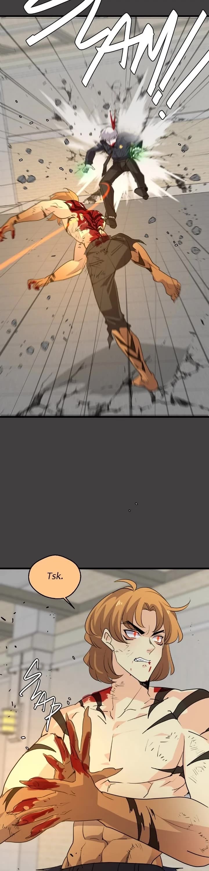 unOrdinary Chapter 375 page 42 - Chapter 375: Episode 361