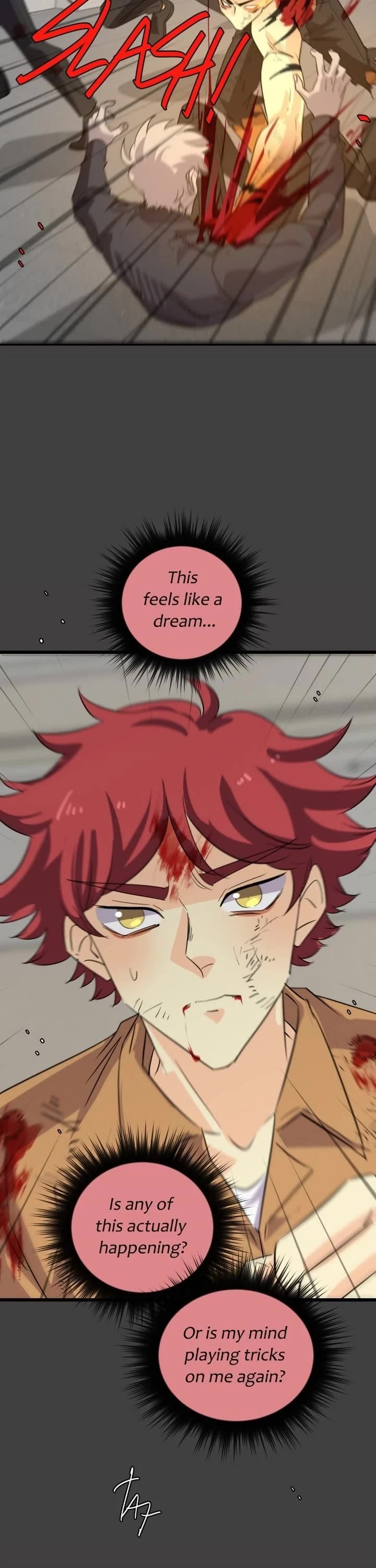 unOrdinary Chapter 375 page 51 - Chapter 375: Episode 361