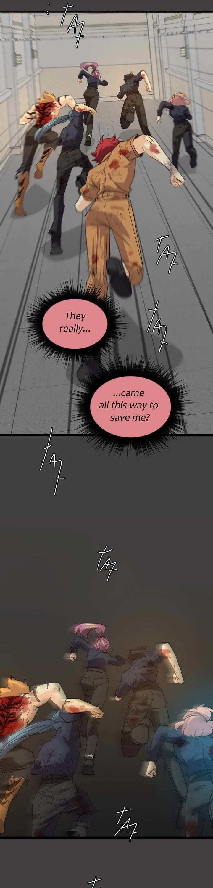 unOrdinary Chapter 375 page 52 - Chapter 375: Episode 361