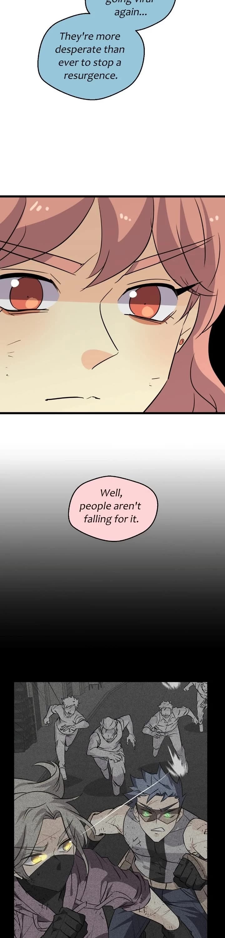 unOrdinary Chapter 376 page 21 - Chapter 376: Episode 362