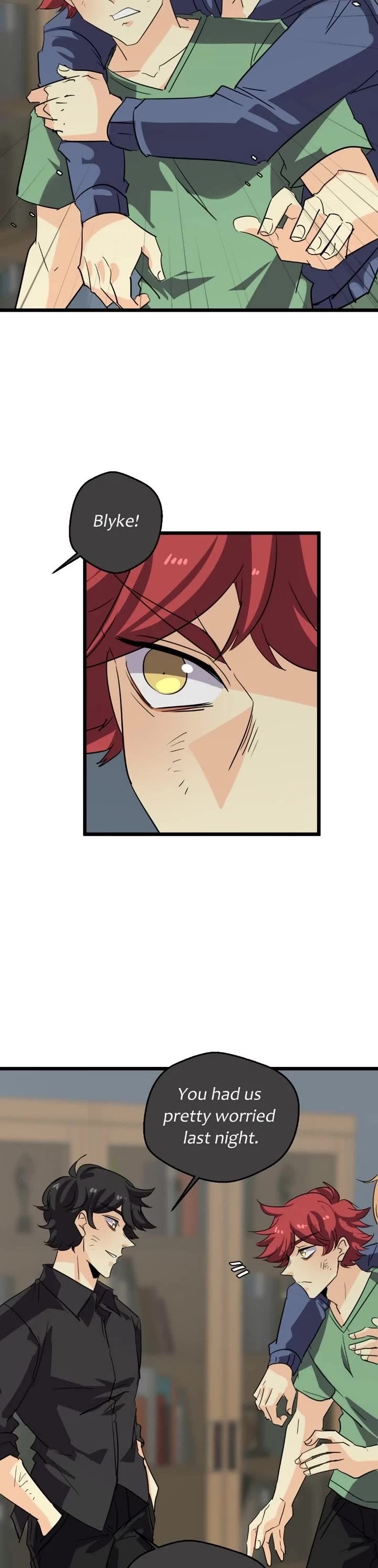 unOrdinary Chapter 376 page 35 - Chapter 376: Episode 362