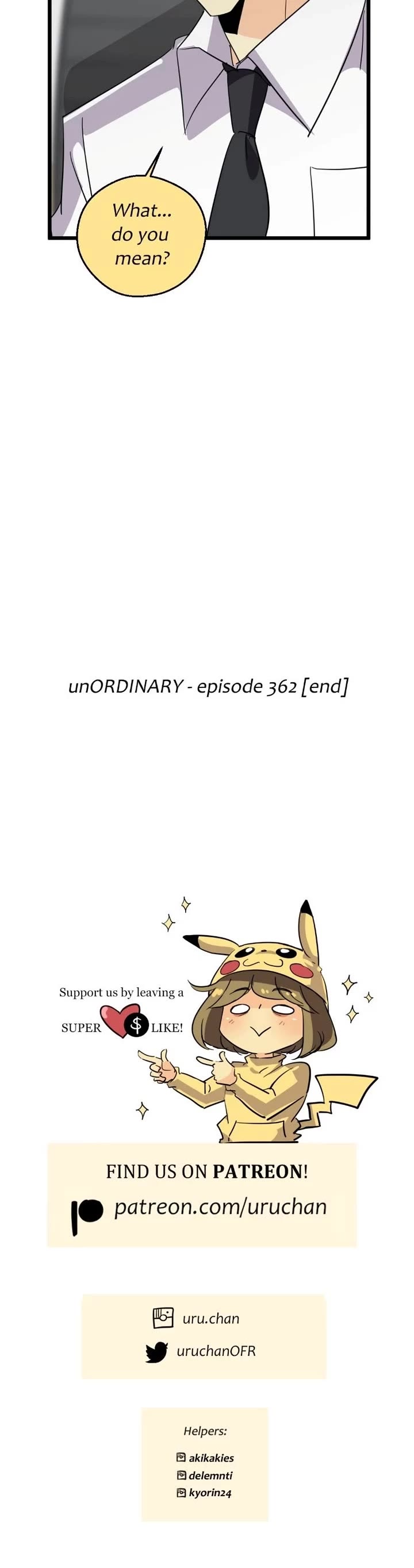 unOrdinary Chapter 376 page 60 - Chapter 376: Episode 362
