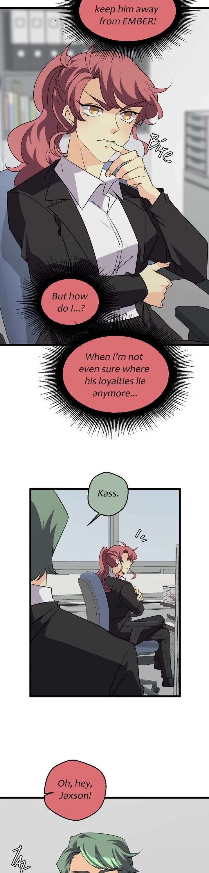 unOrdinary Chapter 377 page 22 - Chapter 377: Episode 363