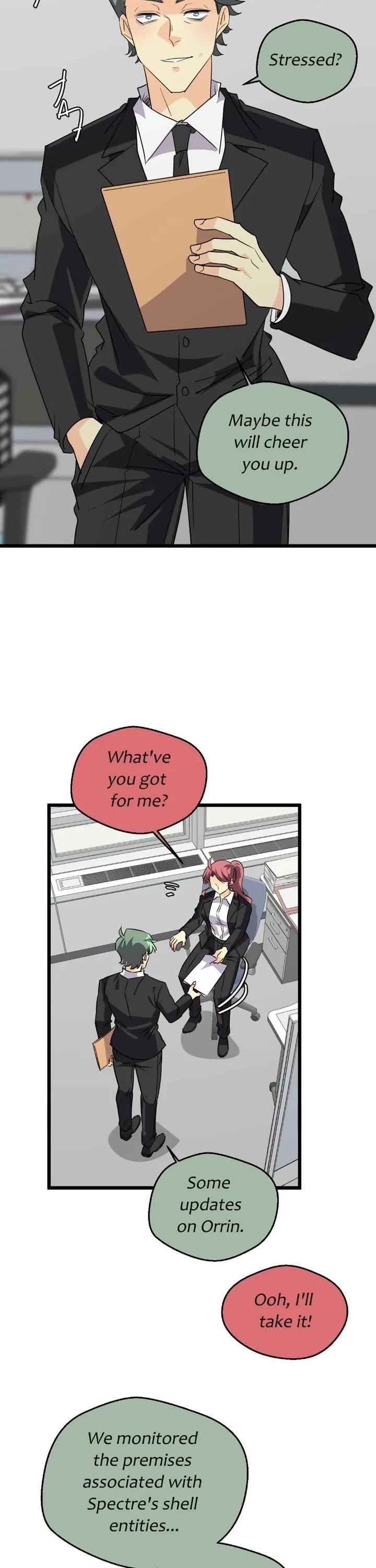 unOrdinary Chapter 377 page 23 - Chapter 377: Episode 363